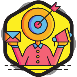 imagem do serviço 'E-MAIL MARKETING' da posthive