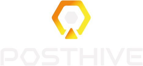 Logo da agência Posthive